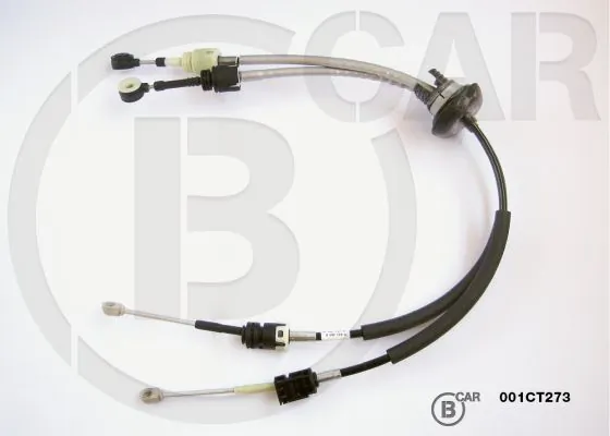 Cable Pull, manual transmission